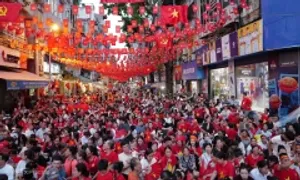 Mỗi người dân được tặng 100.000 đồng dịp Quốc khánh