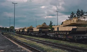 Nga nghi triển khai UAV ở Đức để theo dõi vũ khí chuyển đến Ukraine