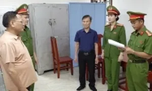 'Bầu Đoan' bị bắt khẩn cấp