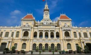 Phân công nhiệm vụ 8 lãnh đạo UBND TP HCM