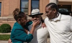 Ngồi tù oan 27 năm vì bị 'nhân chứng giả' đổ tội