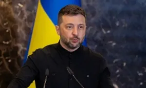 Ukraine muốn Mỹ 'phản ứng mạnh' sau trận không kích của Nga