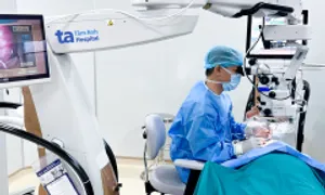 Đục thủy tinh thể lâu năm có chữa được không?