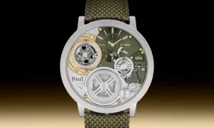 Đồng hồ siêu mỏng Piaget