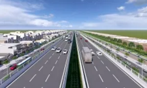 TP HCM chuẩn bị mở đường 6 làn xe ở cửa ngõ tây bắc