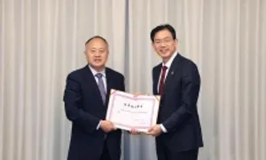 Nhà Toán học hàng đầu Harvard trở về Trung Quốc
