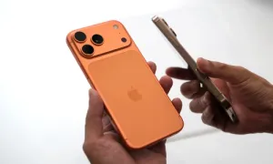 Trải nghiệm các nâng cấp trên iPhone 17 Pro