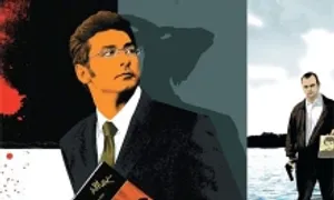 Thám tử phá án nhờ đọc tiểu thuyết của 'nhà văn sát nhân'