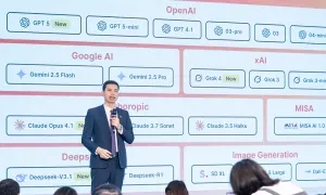Nền tảng AI Việt hợp nhất các mô hình AI vào một ứng dụng