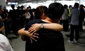 Lao động Hàn Quốc kể phút truy quét 'như chiến dịch quân sự' ở Mỹ