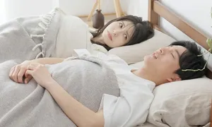 Khủng hoảng hôn nhân không tình dục