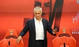 Mourinho: 'Đẳng cấp của tôi là dẫn các đội lớn nhất'