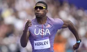 Cựu vô địch 100m gia nhập giải đấu cho phép dùng doping