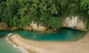 Nước nào có dòng sông ngắn nhất Đông Nam Á?