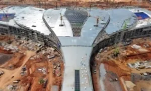 Nỗi lo sân bay Long Thành 'xa xôi'