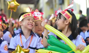 Toàn quốc sắp xếp trường học, bệnh viện công lập