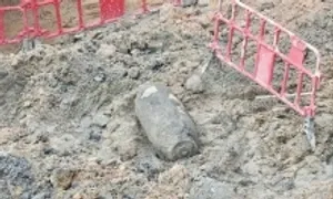 Hong Kong sơ tán 6.000 dân vì phát hiện bom từ Thế chiến II