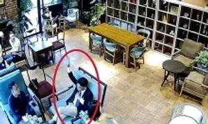 Thanh niên đánh người 'sau cái chỉ tay của tổng tài' bị bắt