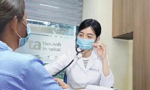 Viêm gan C tiến triển xơ gan, ung thư