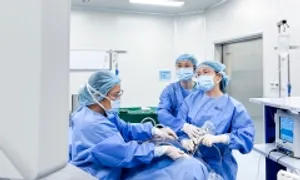 Nấm lấp kín xoang hàm cụ bà