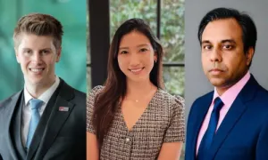 Ba chuyên gia AI quốc tế tại AI4VN 2025