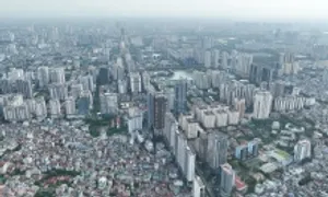 Chung cư ở chục năm bán hơn 100 triệu đồng một m2