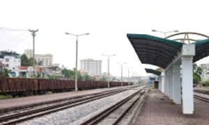 Nghiên cứu xây dựng đường sắt Hải Phòng - Hạ Long - Móng Cái