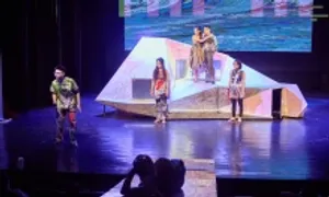 Vở kịch về lòng tham