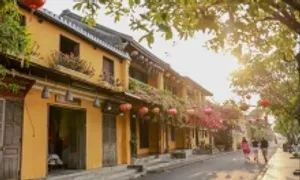 Phố cổ Hội An được ca ngợi là điểm đến lịch sử đẹp nhất Châu Á