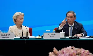 Trung Quốc - EU tăng hợp tác khi thương mại với Mỹ căng thẳng