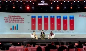 Prudential Việt Nam có thêm sản phẩm bảo hiểm liên kết đầu tư