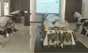 Bé 8 tháng tuổi thành người hiến xác trẻ nhất Trung Quốc