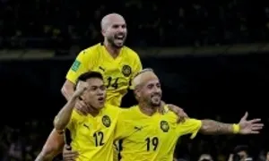 FIFA phạt nặng Malaysia vì làm giả hồ sơ cầu thủ ở trận thắng Việt Nam 4-0