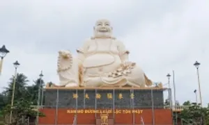 Tượng Phật ở chùa nào Việt Nam trong top ấn tượng nhất thế giới?
