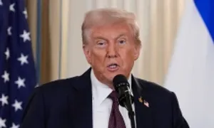 Ông Trump ấn định hạn chót với Hamas