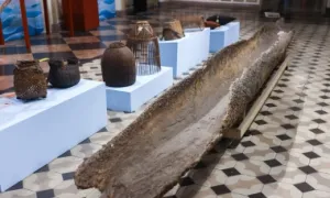 Những cổ vật trăm tuổi dưới lòng sông Sài Gòn