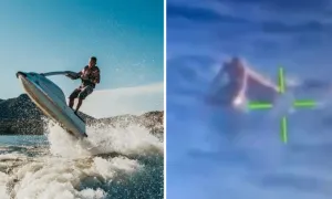 Du khách được cứu sống sau gần 40 tiếng trôi trên biển