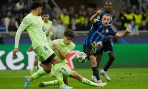 Toni Kroos: 'Barca rất dễ tổn thương sau phút 75'