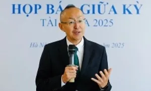 JICA triển khai nhiều dự án giúp giảm ngập lụt tại Hà Nội, TP HCM