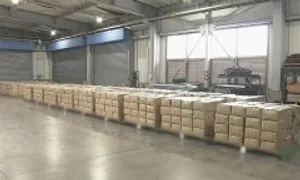 Nhật bắt cặp vợ chồng với cáo buộc buôn lậu 45 tấn gạo Việt