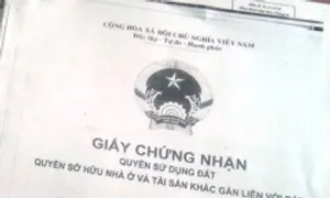 Làm mất bản photocopy sổ đỏ, có rủi ro gì không?