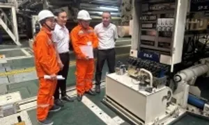 Biểu giá điện hai thành phần thí điểm từ tháng 10