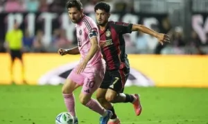 Messi lập cú đúp trong ngày Inter Miami đại thắng