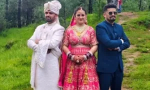 Cưới cùng lúc hai chồng