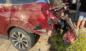 Vợ chồng tử vong sau tai nạn ôtô khách