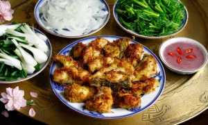 4 món cá nấu kiểu cổ hợp với tiết thu Hà Nội