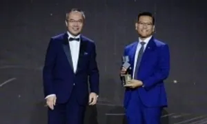 Vinhomes nhận giải doanh nghiệp xuất sắc châu Á