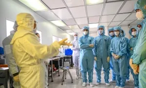 Nhân tài được hưởng lương thỏa thuận không giới hạn trần