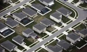 Làn sóng tịch biên nhà khắp nước Mỹ