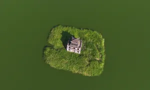 Sắc thu nhuộm khắp phố phường Hà Nội